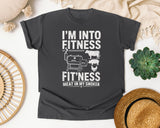 Pepper Comfort Colors t-shirt