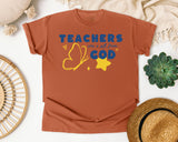 Yam Comfort Colors t-shirt