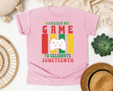 Blossom Comfort Colors t-shirt