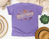Violet Comfort Colors t-shirt