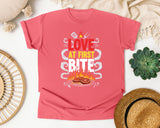 Watermelon Comfort Colors t-shirt