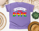 Violet Comfort Colors t-shirt