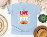 Chambray Comfort Colors t-shirt