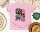 Blossom Comfort Colors t-shirt