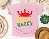 Blossom Comfort Colors t-shirt