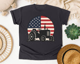 Graphite Comfort Colors t-shirt