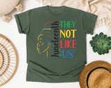 Moss Comfort Colors t-shirt