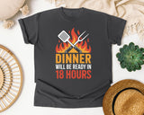 Pepper Comfort Colors t-shirt