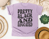 Orchid Comfort Colors t-shirt