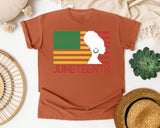 Yam Comfort Colors t-shirt