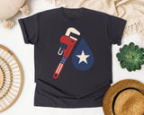 Graphite Comfort Colors t-shirt