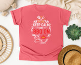 Watermelon Comfort Colors t-shirt