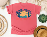 Homecoming Mode All Day Every Day graphic tee in Watermelon