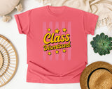Class Dismissed graphic tee in Watermelon