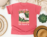 I'm Not The Step Dad I'm The Dad That Stepped Up graphic tee in Watermelon