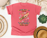 Any Man Can Be A Father But It Takes Someone Special graphic tee in Watermelon
