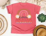 Little Genius graphic tee in Watermelon