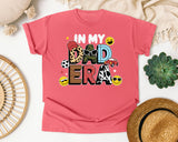 In My Dad Era graphic tee in Watermelon
