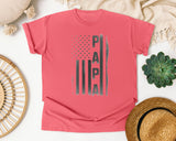 Papa Brown graphic tee in Watermelon