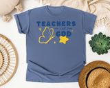 BlueJean Comfort Colors t-shirt