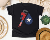 Black Comfort Colors t-shirt