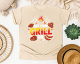 Ivory Comfort Colors t-shirt
