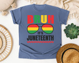 BlueJean Comfort Colors t-shirt