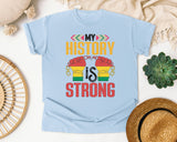 Chambray Comfort Colors t-shirt