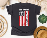 Graphite Comfort Colors t-shirt