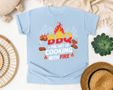 Chambray Comfort Colors t-shirt
