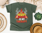 Moss Comfort Colors t-shirt