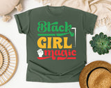Moss Comfort Colors t-shirt