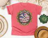 Watermelon Comfort Colors t-shirt
