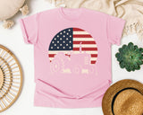 Blossom Comfort Colors t-shirt