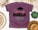 Berry Comfort Colors t-shirt