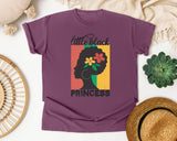Berry Comfort Colors t-shirt