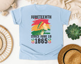 Chambray Comfort Colors t-shirt