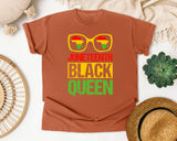 Yam Comfort Colors t-shirt