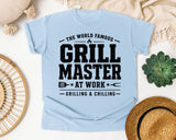 Chambray Comfort Colors t-shirt