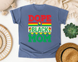 BlueJean Comfort Colors t-shirt