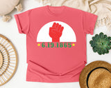 Watermelon Comfort Colors t-shirt