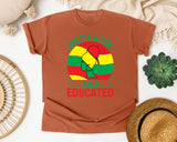 Yam Comfort Colors t-shirt