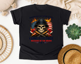 Black Comfort Colors t-shirt