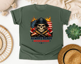 Moss Comfort Colors t-shirt
