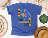 FloBlue Comfort Colors t-shirt