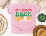 Blossom Comfort Colors t-shirt