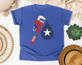 FloBlue Comfort Colors t-shirt