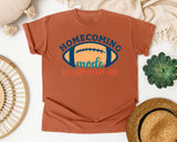 Homecoming Mode All Day Every Day graphic tee in Yam