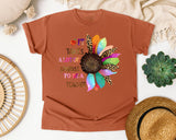 It Takes A Lot Of Sparkle To Be A Teacher graphic tee in Yam