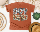 Boy Dad graphic tee in Yam
